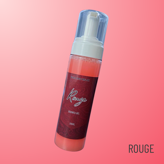 Rouge Foaming Shower Gel