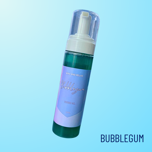Bubblegum Foaming Shower Gel