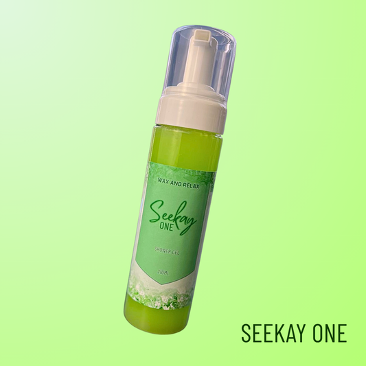 Seekay Foaming Shower Gel