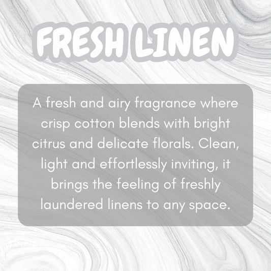 Fresh Linen Snap Bar