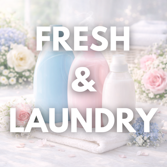 Fresh and Laundry Snap Bars