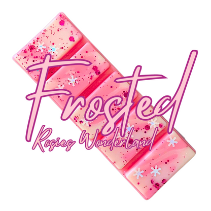 Frosted Rosie's Wonderland Snap Bar