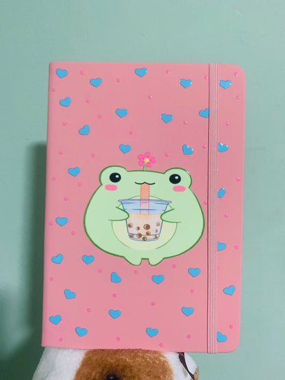 Custom made A5 Notebooks