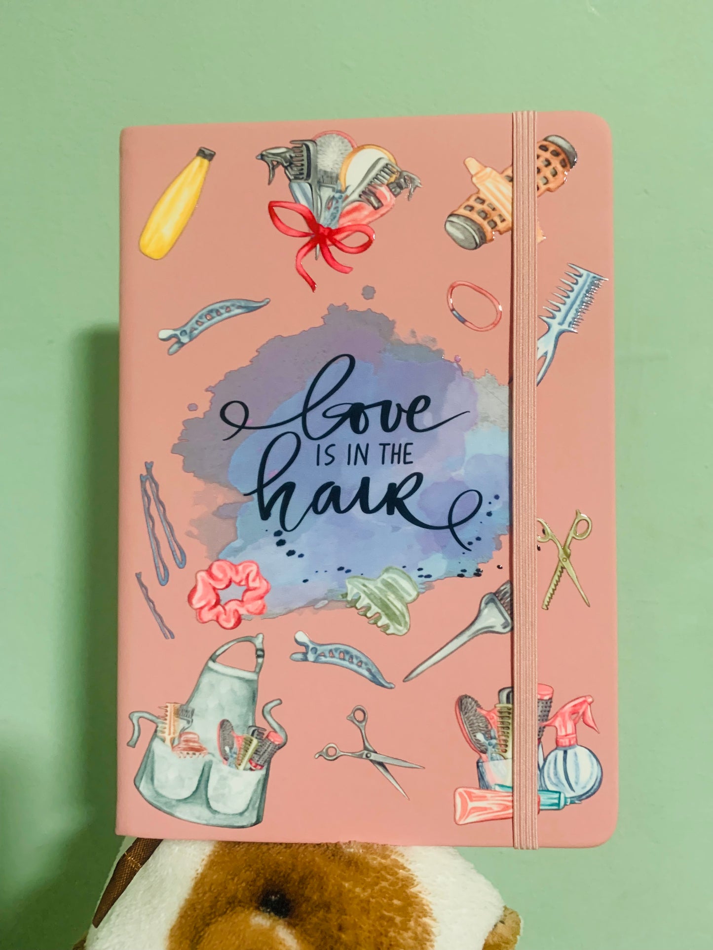 Custom made A5 Notebooks