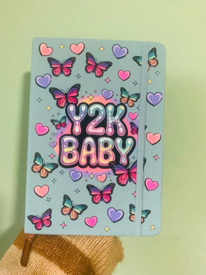 Custom made A5 Notebooks