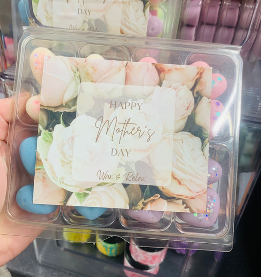 Mothers Day Wax Melt Set