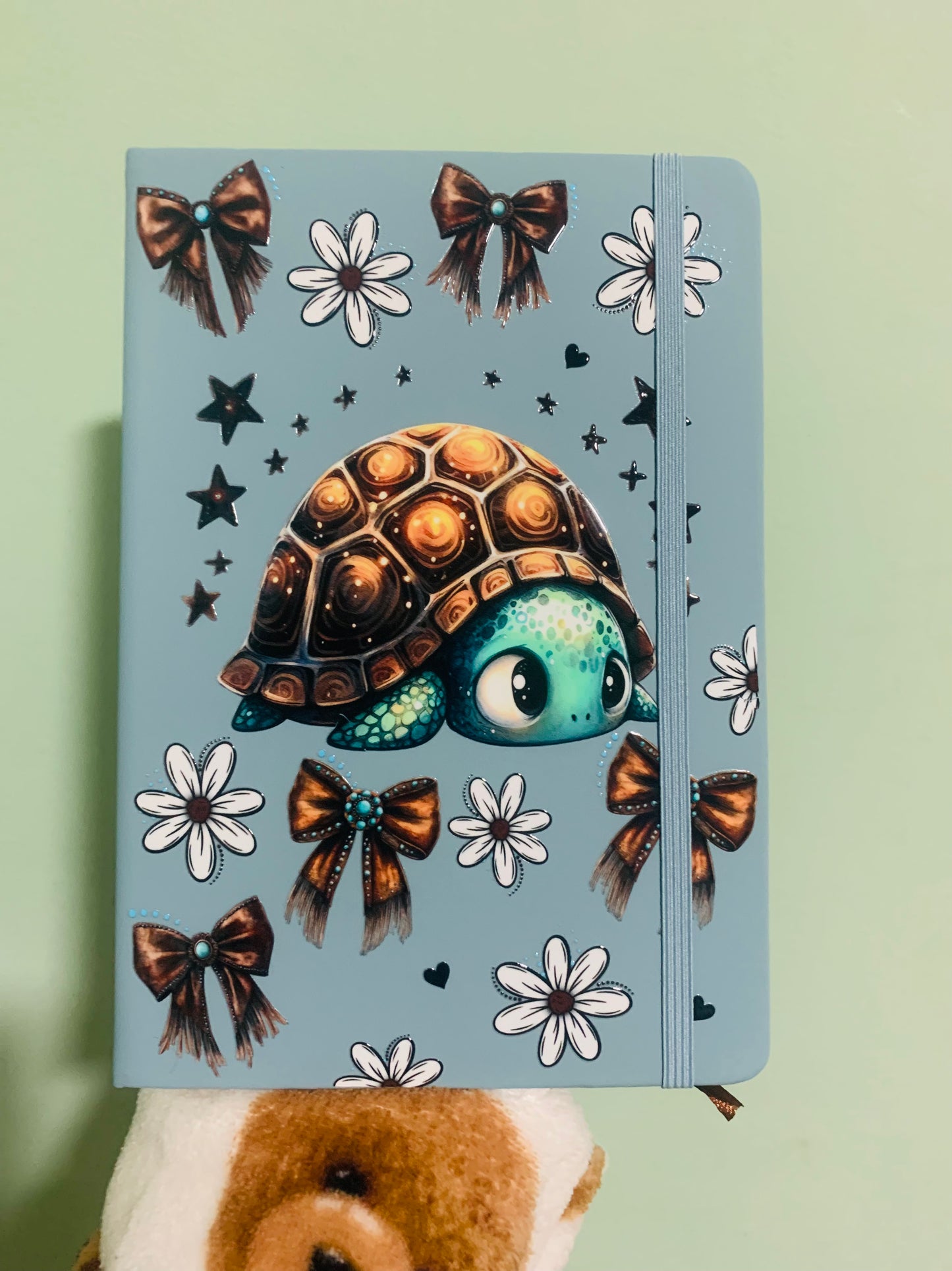 Custom made A5 Notebooks