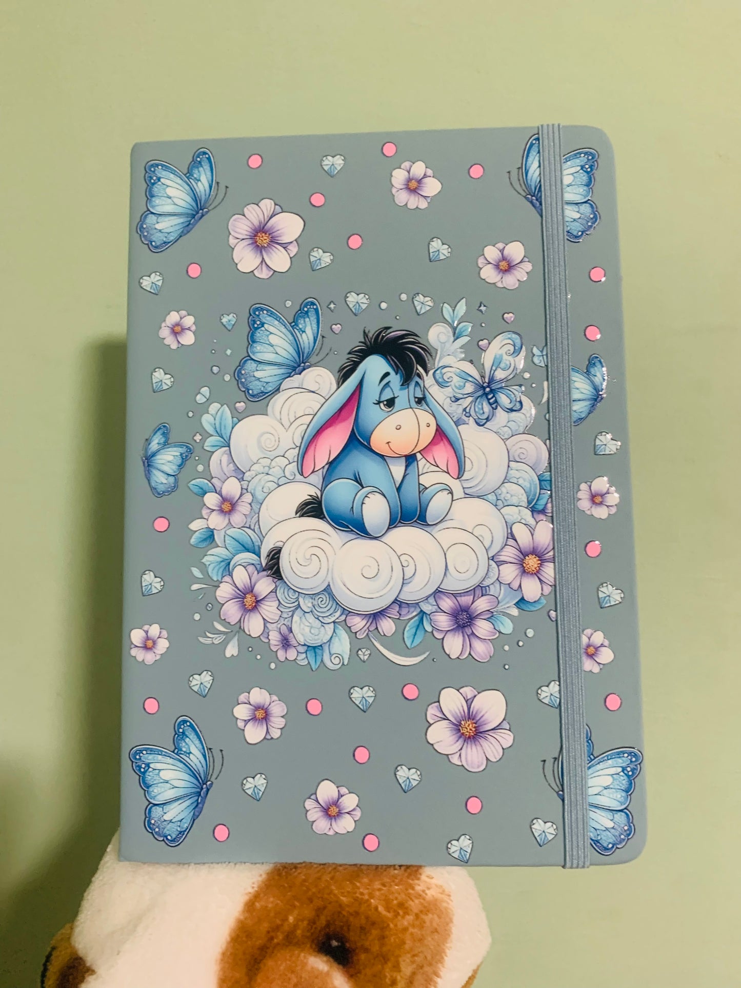 Custom made A5 Notebooks