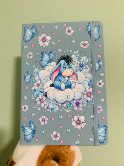 Custom made A5 Notebooks