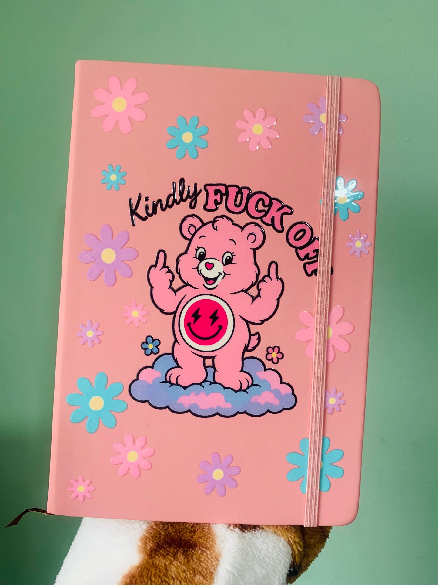 Custom made A5 Notebooks