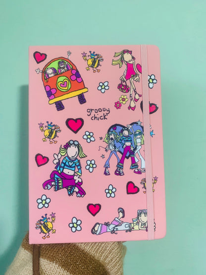 Custom made A5 Notebooks