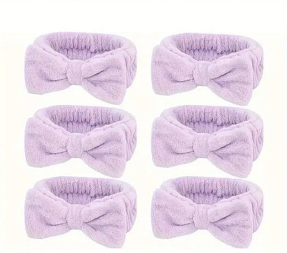 Fluffy headband