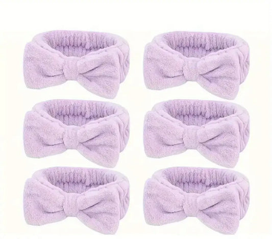Fluffy headband