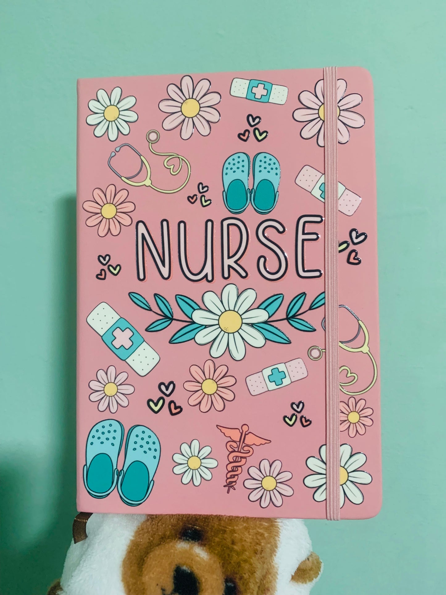 Custom made A5 Notebooks