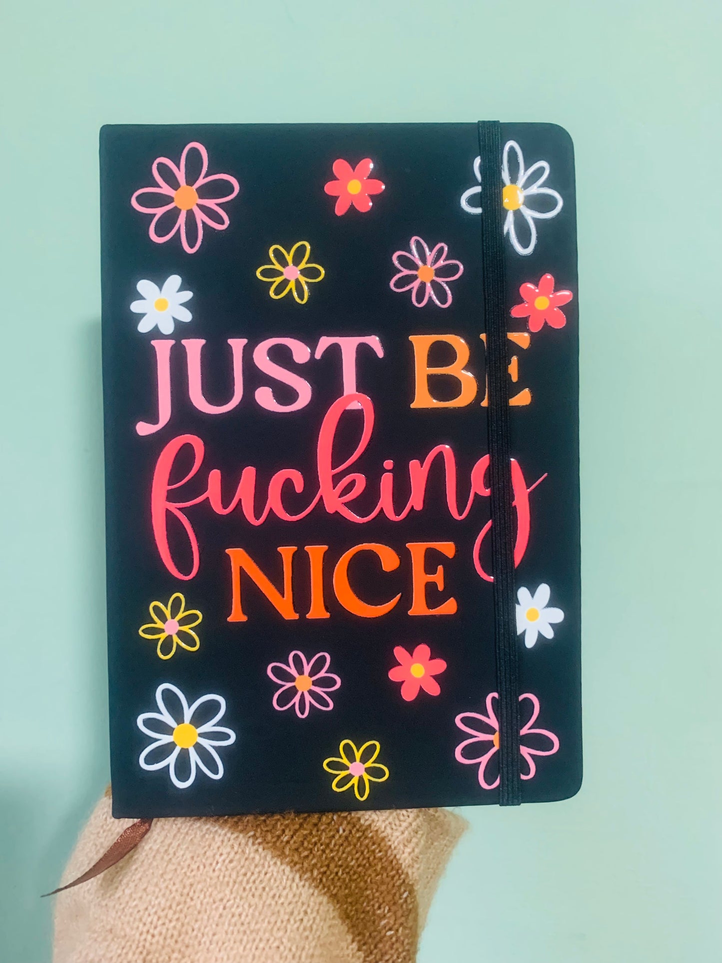 Custom made A5 Notebooks
