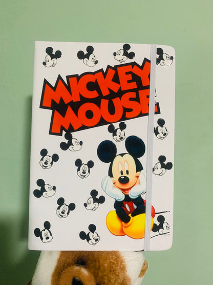 Custom made A5 Notebooks