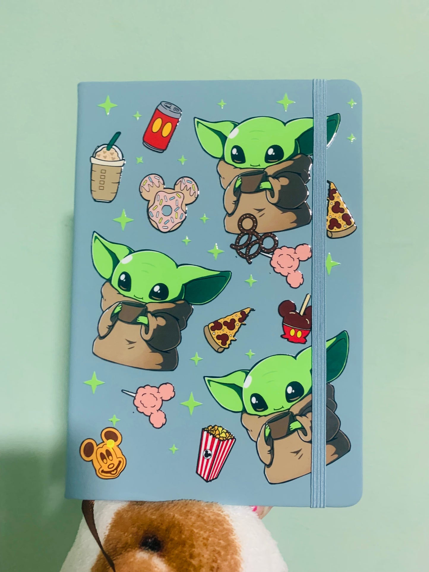 Custom made A5 Notebooks