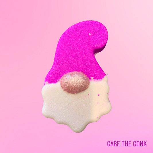 Gabe the Gonk Bath Bomb