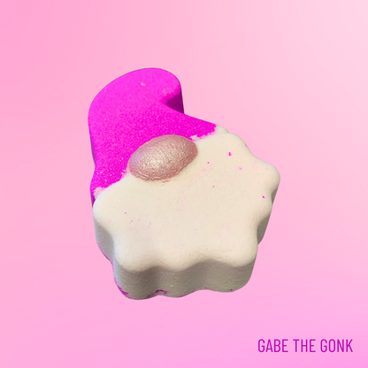 Gabe the Gonk Bath Bomb