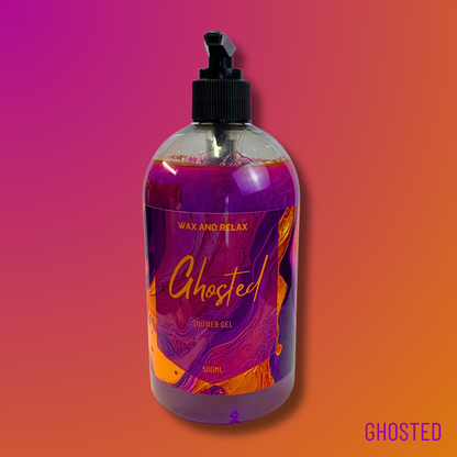 Ghosted Shower Gel - 500g