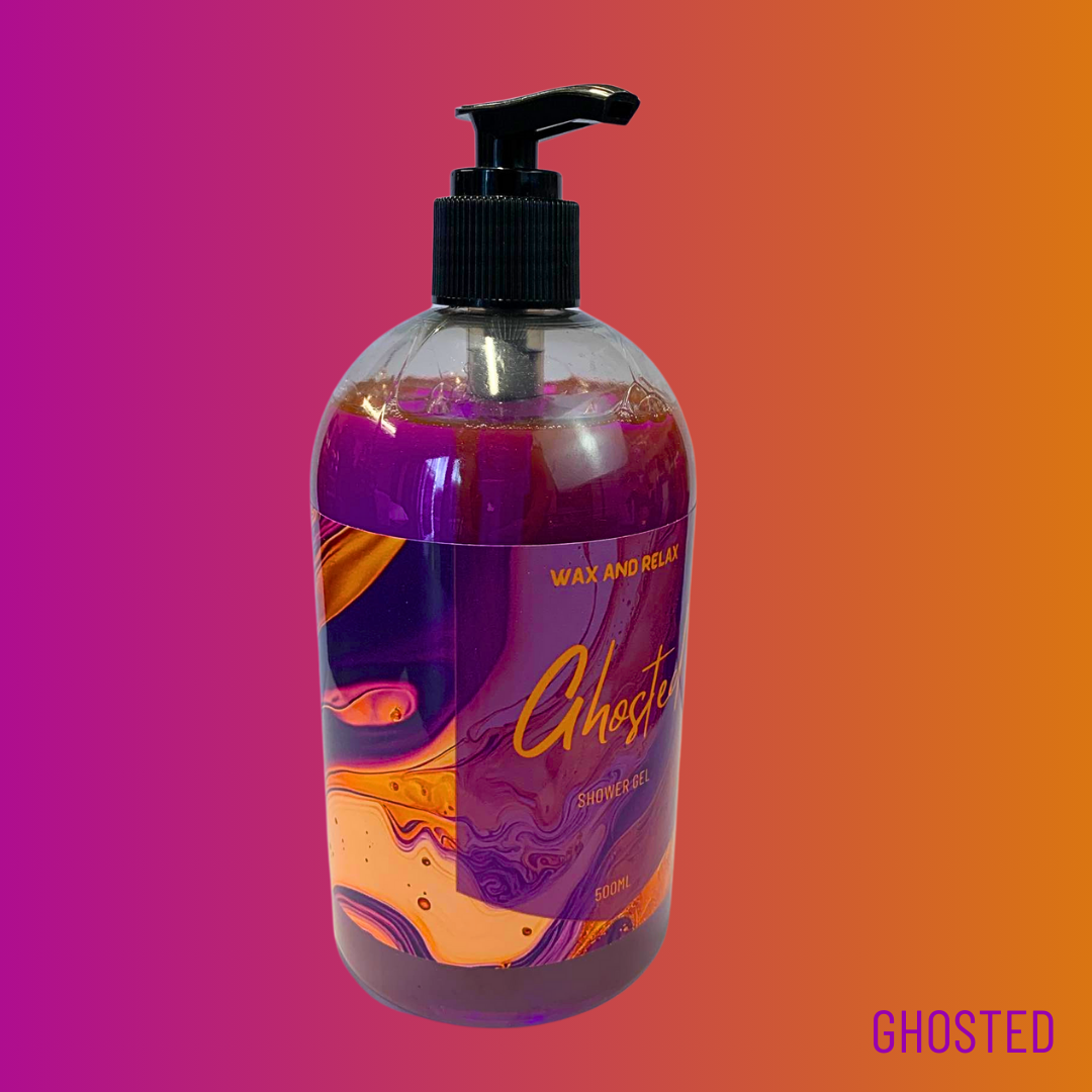 Ghosted Shower Gel - 500g