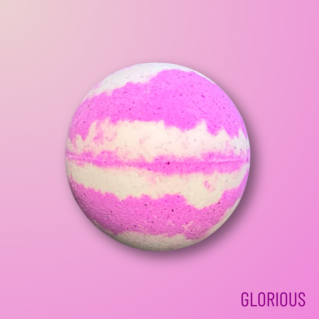 Glorious Bath Bomb