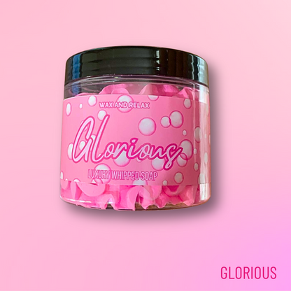 Whipped Soap and Sugar Scrubs 13/04