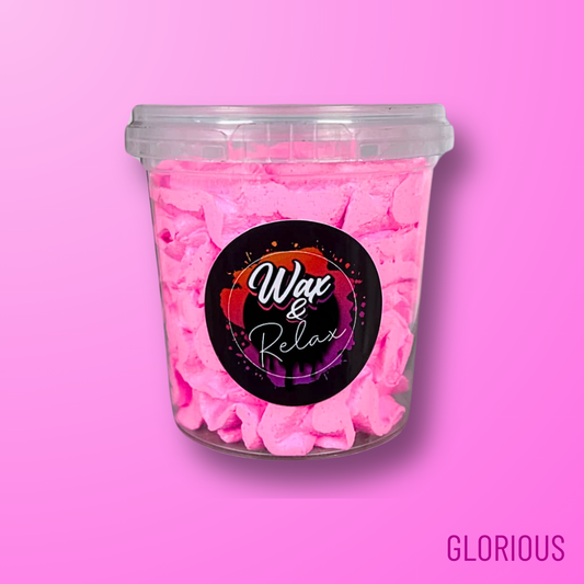 Glorious Whipped Soap