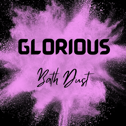 Glorious Bath Dust - 125g