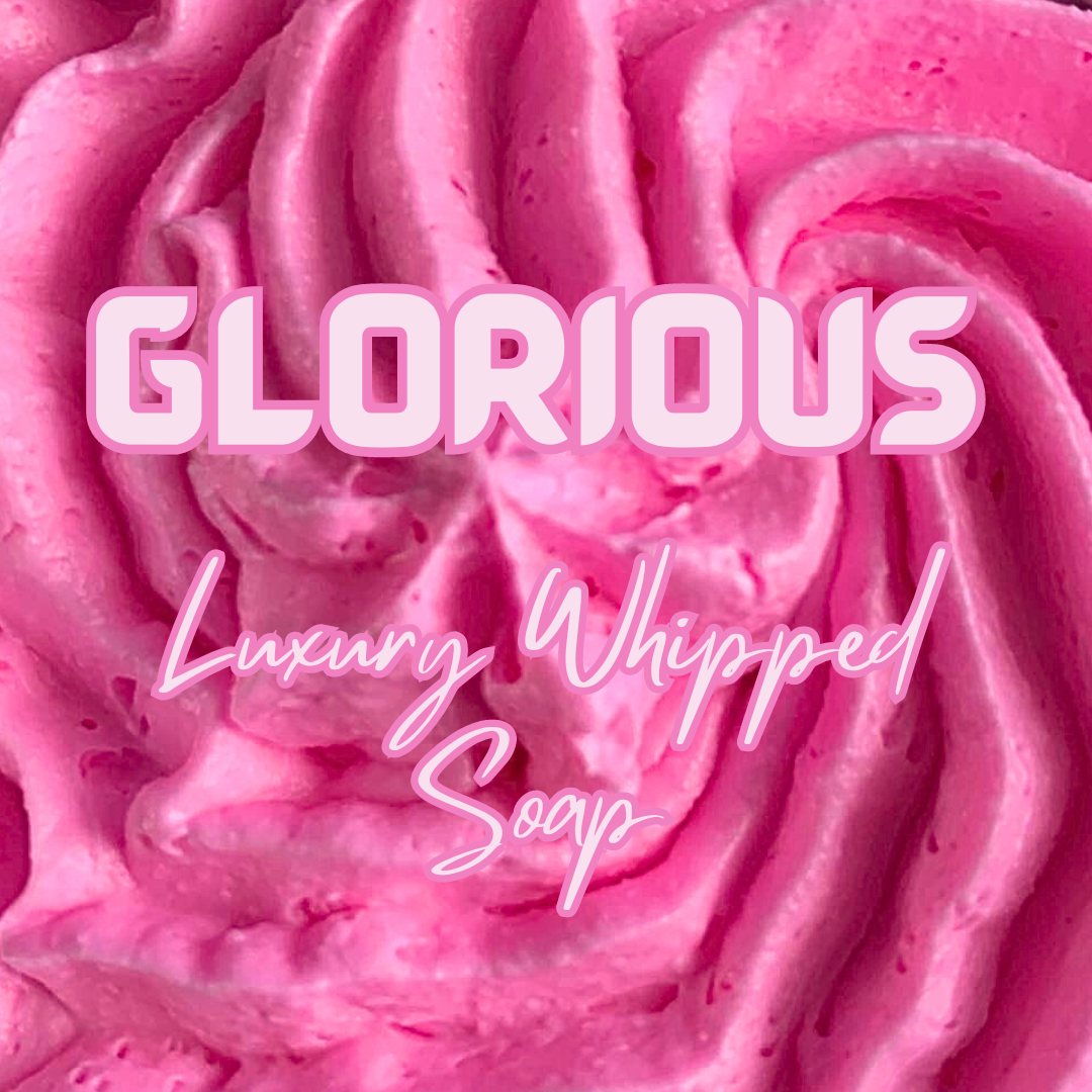 Whipped Soap and Sugar Scrubs 13/04
