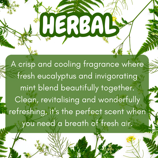 Herbal Snap Bar