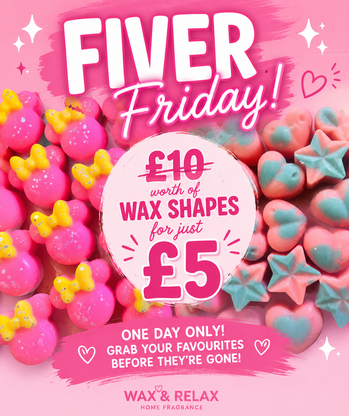 Fiver Friday