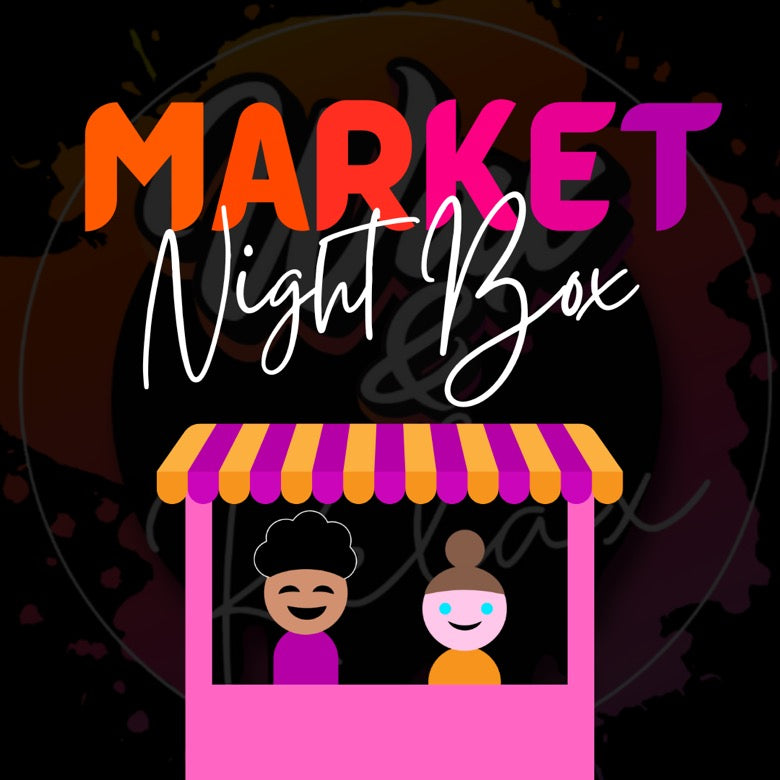 Market Night 25th October