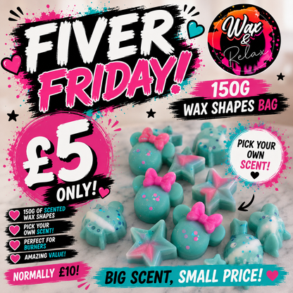 Fiver Friday
