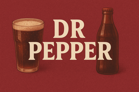 Dr Pepper Snap Bar