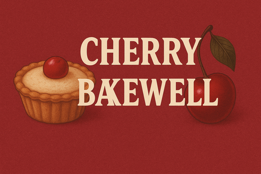 Cherry Bakewell Snap Bar
