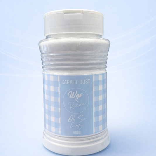 500g Carpet Dust Shaker