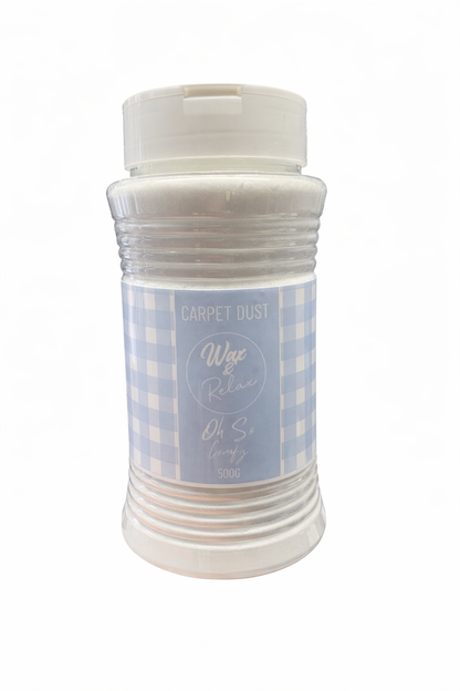 500g Carpet Dust Shaker