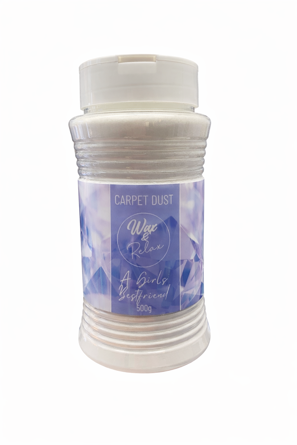 500g Carpet Dust Shaker