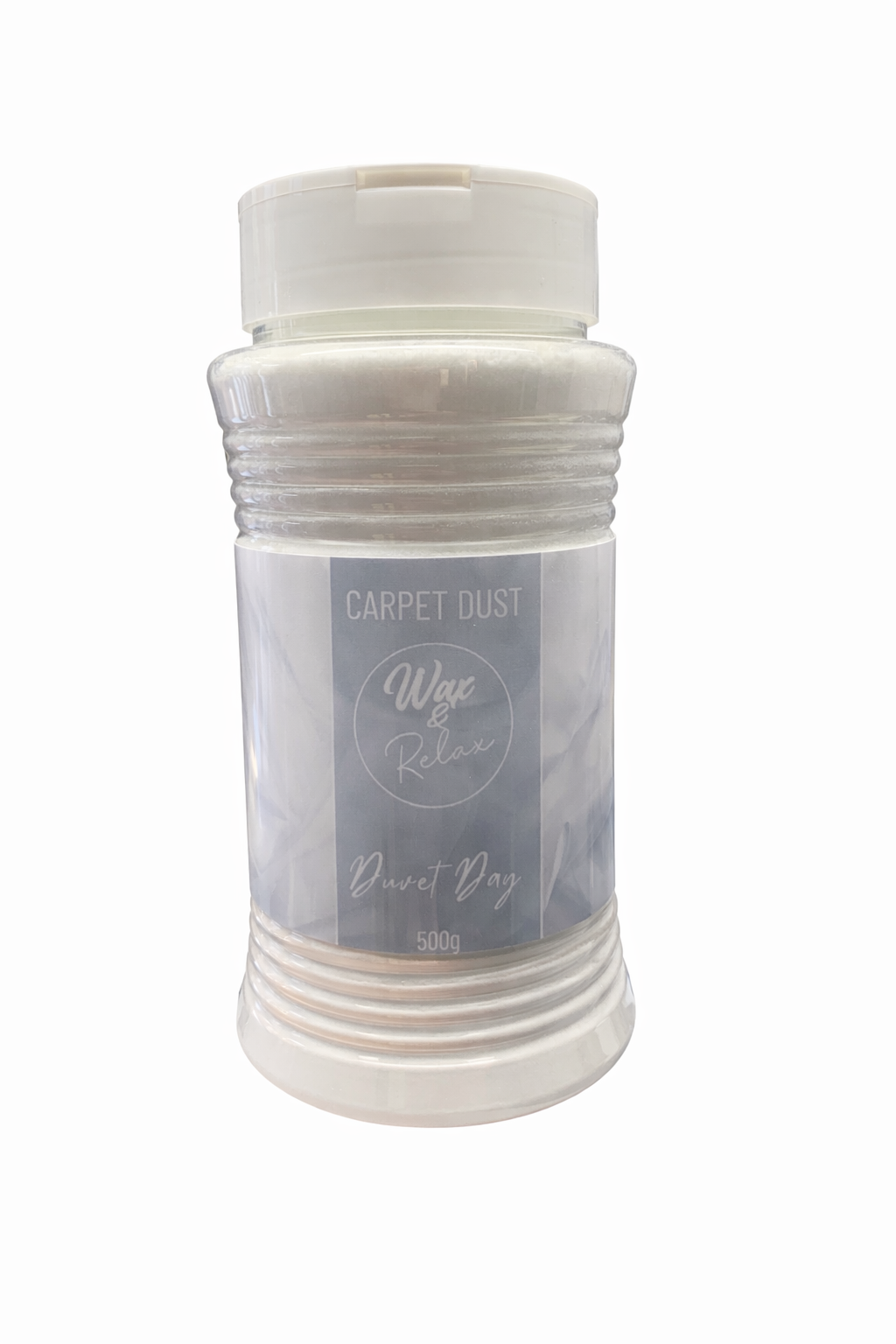 500g Carpet Dust Shaker