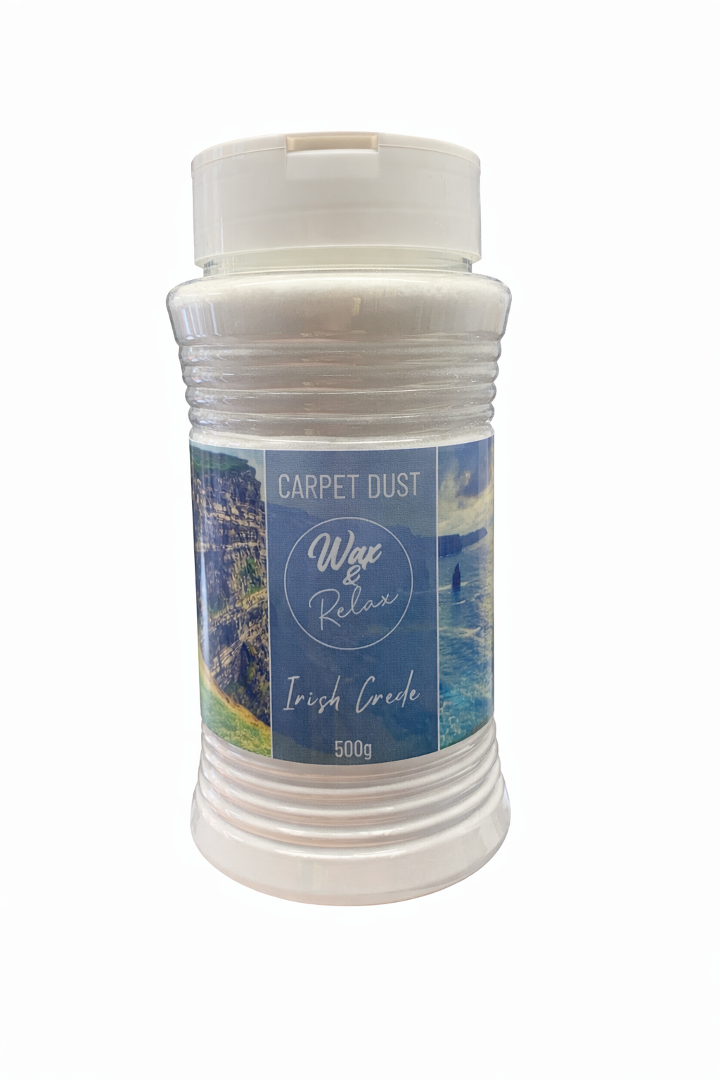 500g Carpet Dust Shaker