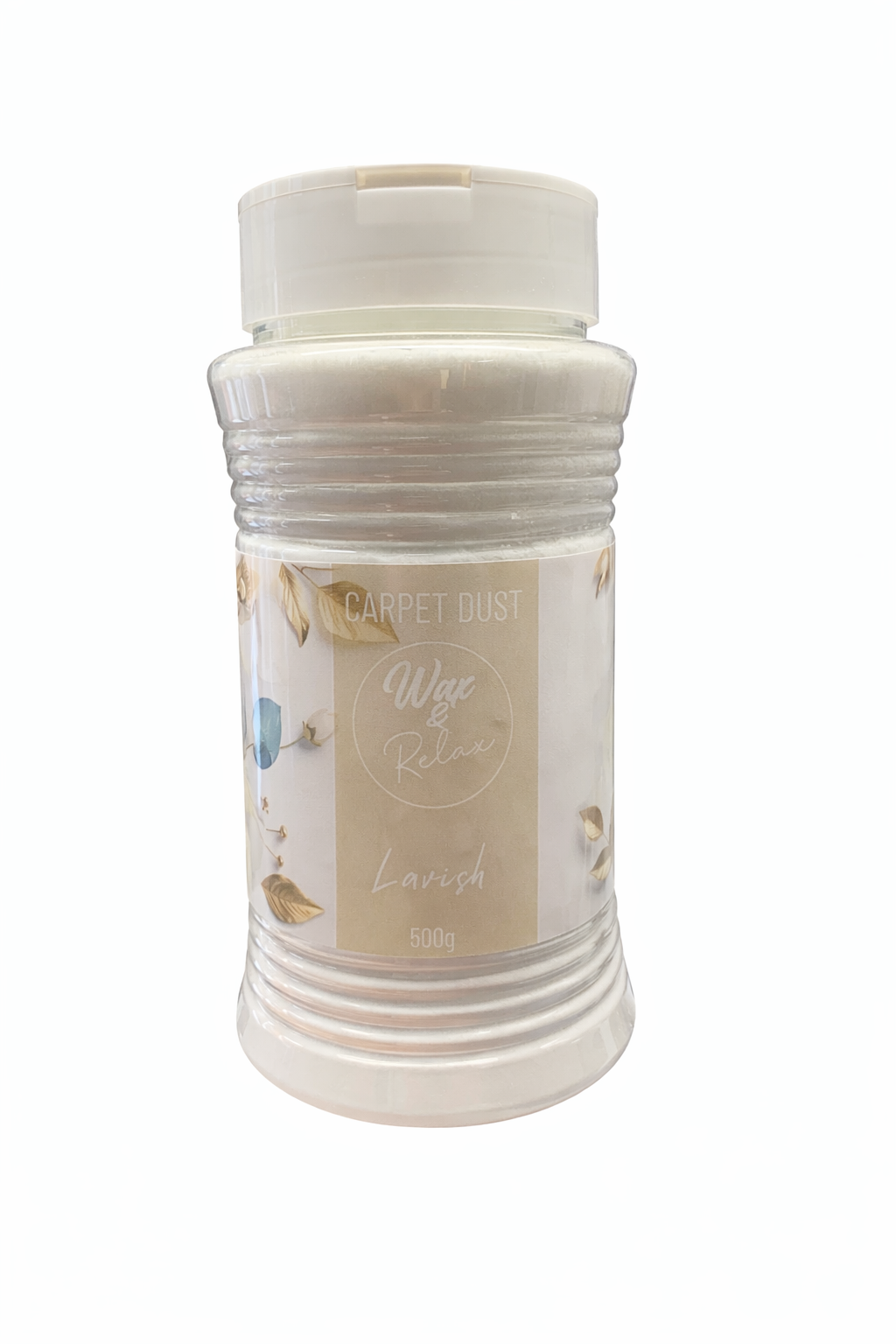 500g Carpet Dust Shaker