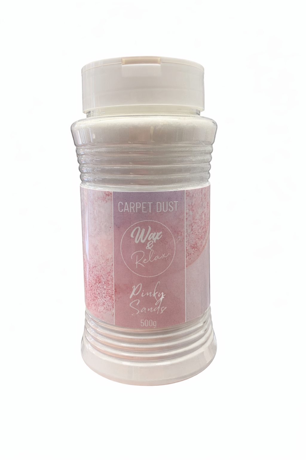 500g Carpet Dust Shaker