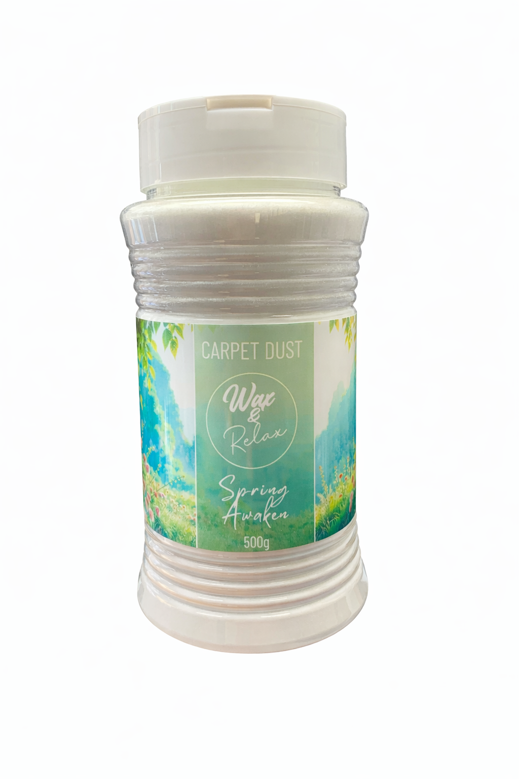 500g Carpet Dust Shaker