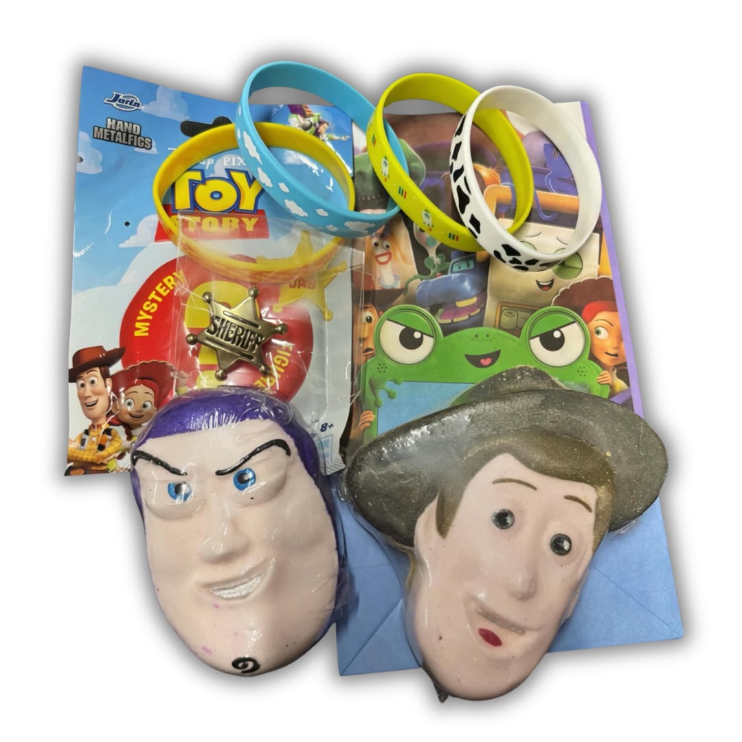 Storyz Toyz Gift Set