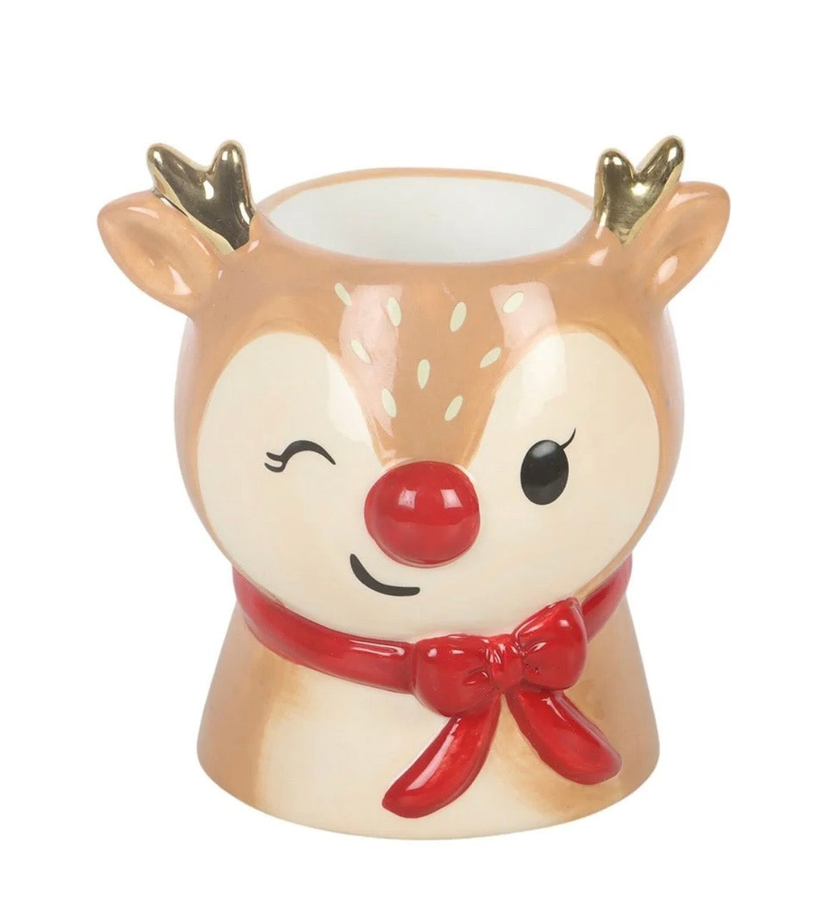 Reindeer Oil and Wax Burner