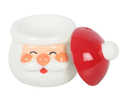 Santa Oil and Wax Burner