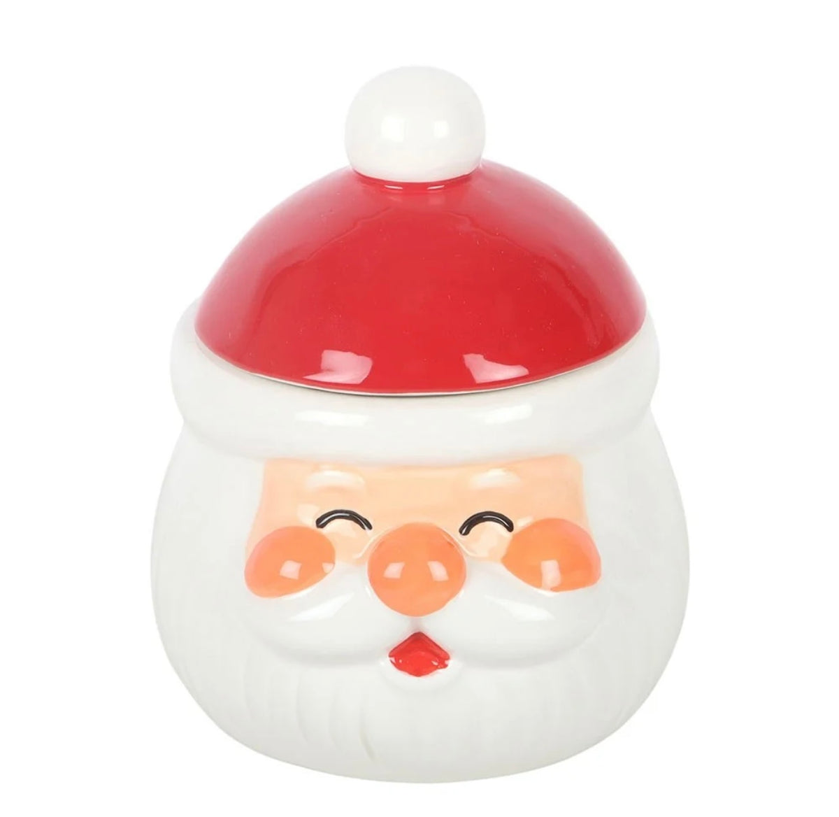 Santa Oil and Wax Burner