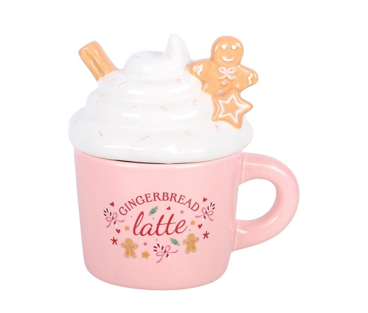 Gingerbread Latte Oil and Wax Burner