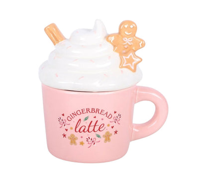 Gingerbread Latte Oil and Wax Burner